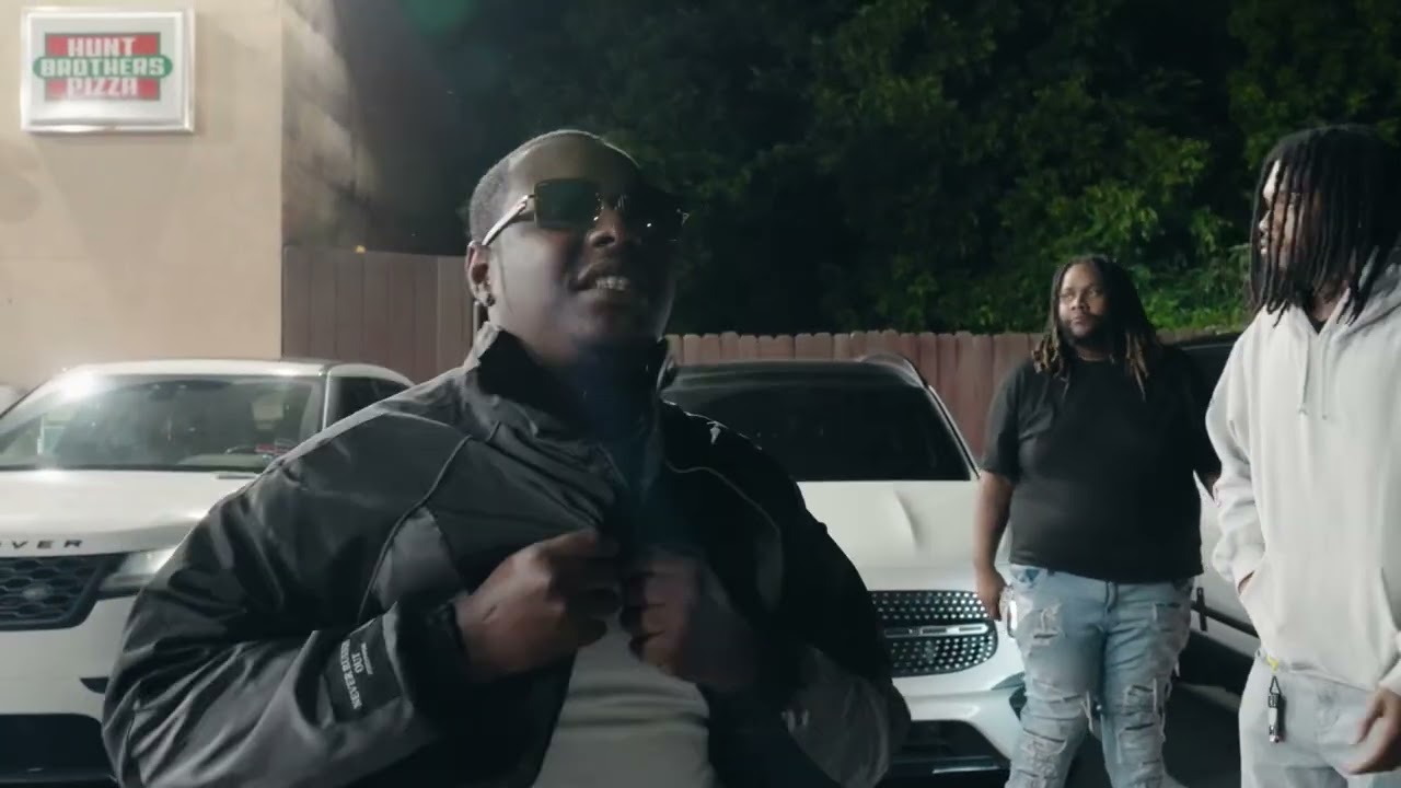 BallOnEm - 90 DAYS (Official Video)