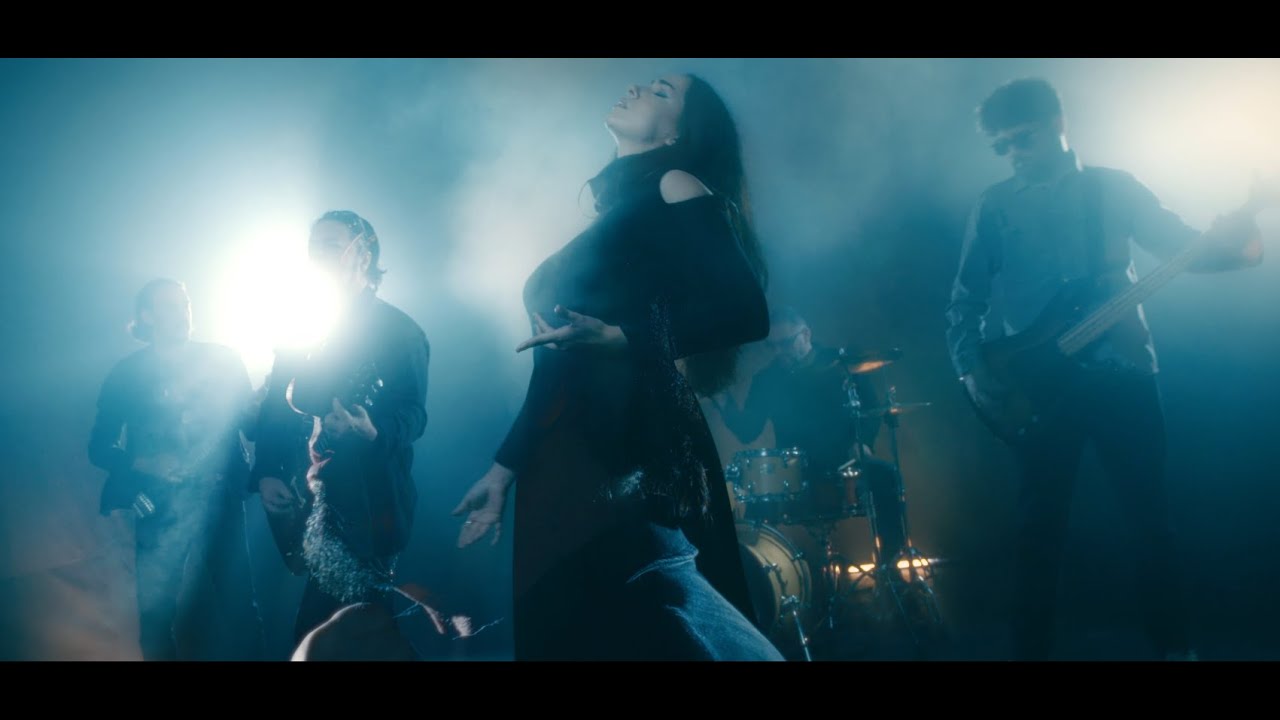 GRIMM - Kroz prste (OFFICIAL MUSIC VIDEO)