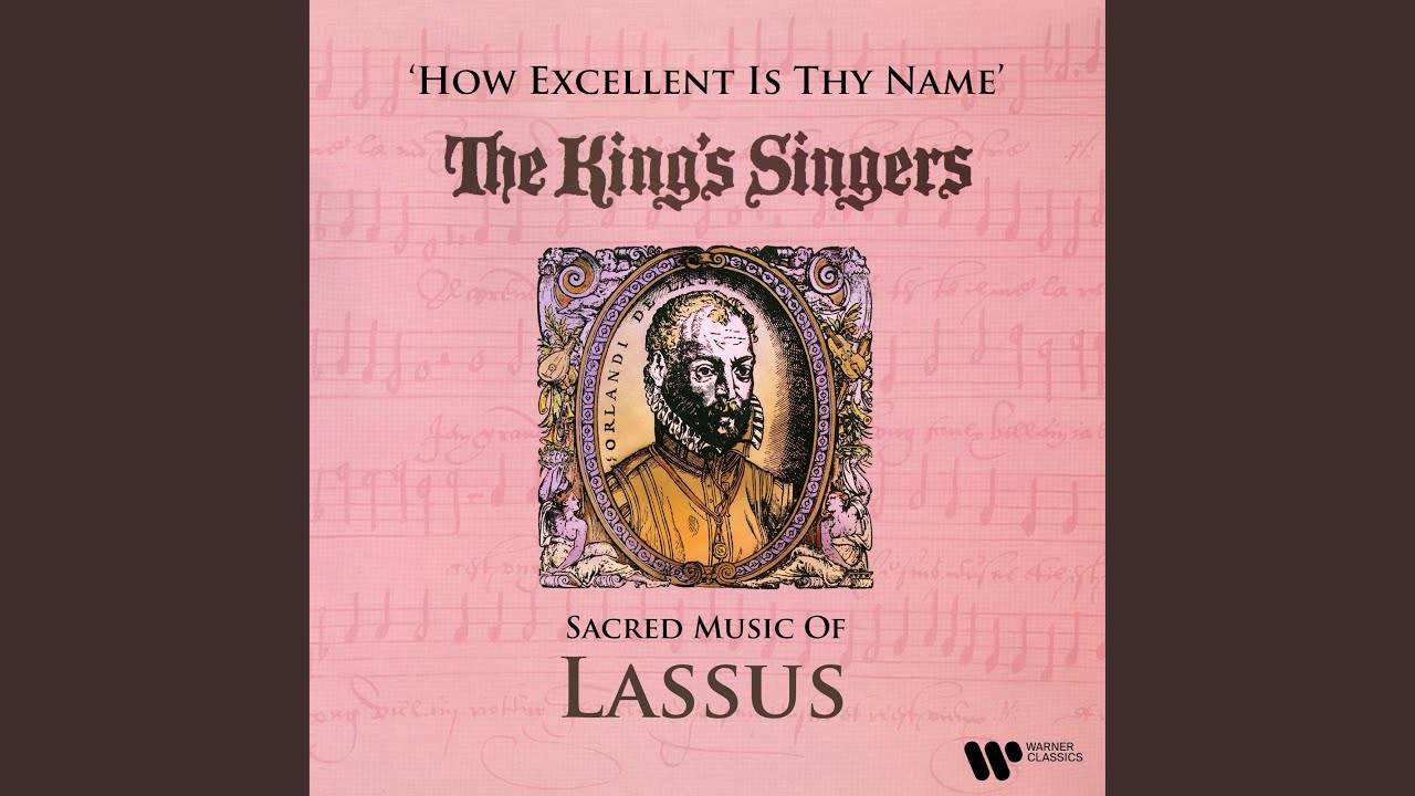Moduli quatuor-novem vocum: No. 39, Domine Dominus Noster