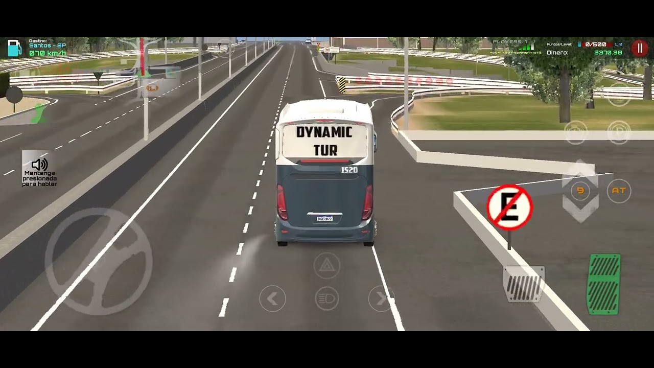 Jugando Drivers Jobs Online Simulador (video corto) Parte 1 | Dani Cardales |