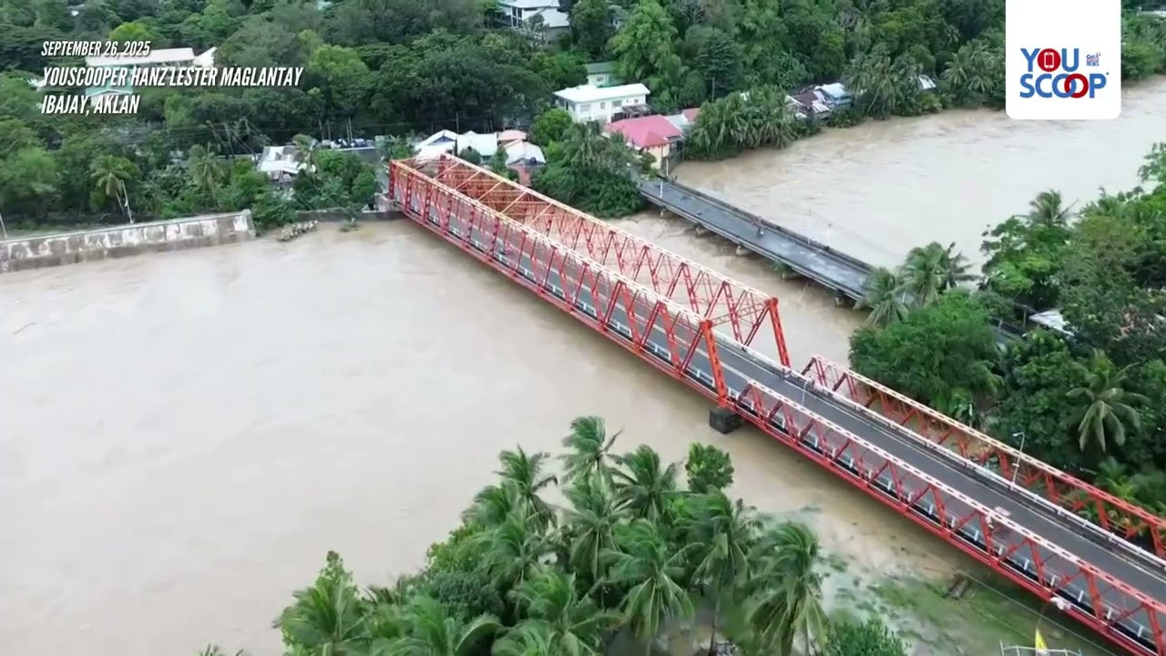 Pinsala ng Bagyong Opong sa Ibajay, Aklan | YouScoop+