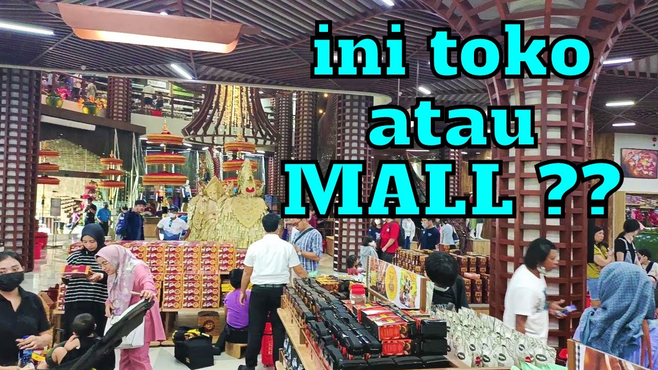 INFO WISATA BALI TOKO KRISNA OLEH OLEH BALI BYPASS MIRIP MALL