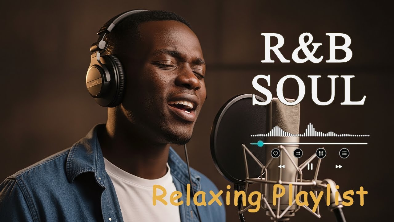 Late Night Relax   Smooth R&B Chill Mix – Soulful Mood