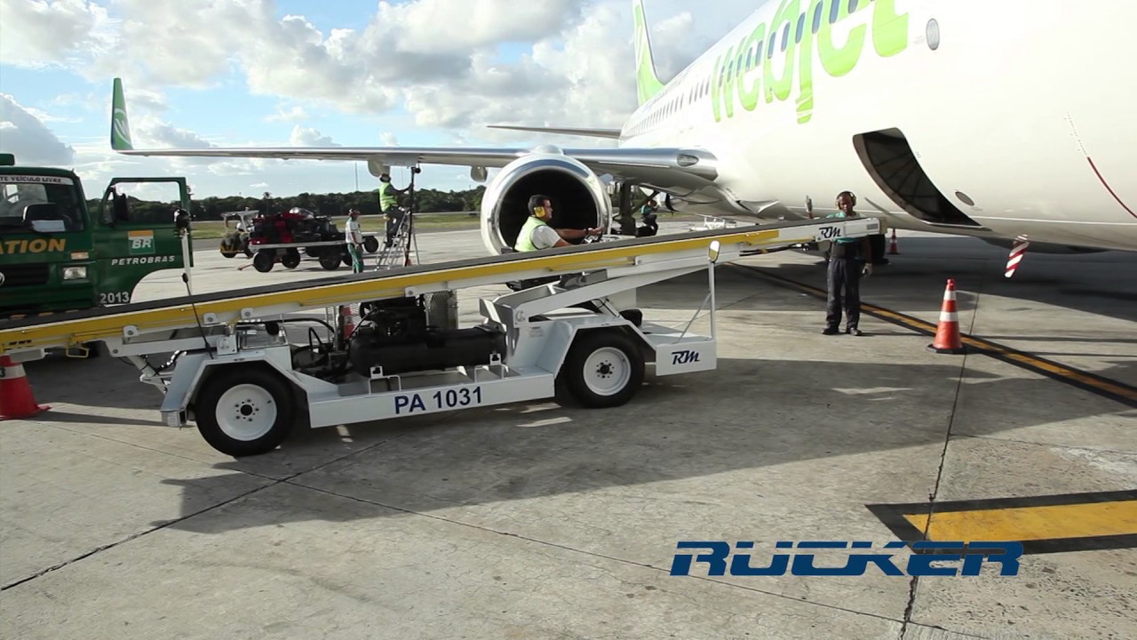 Rucker - GSE / Ground Support Equipment
