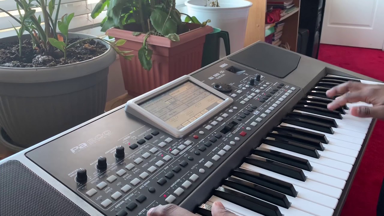 Danza Kuduro | Keyboard Cover