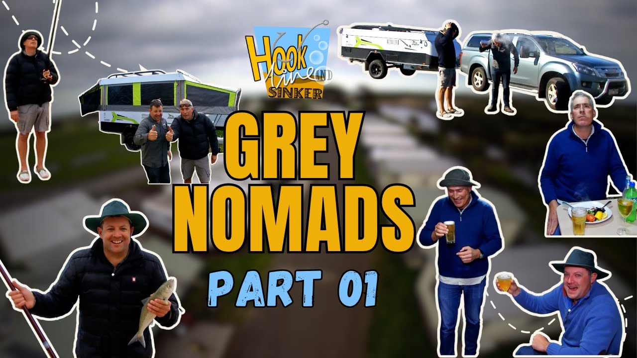Советы и рекомендации Grey Nomad!
