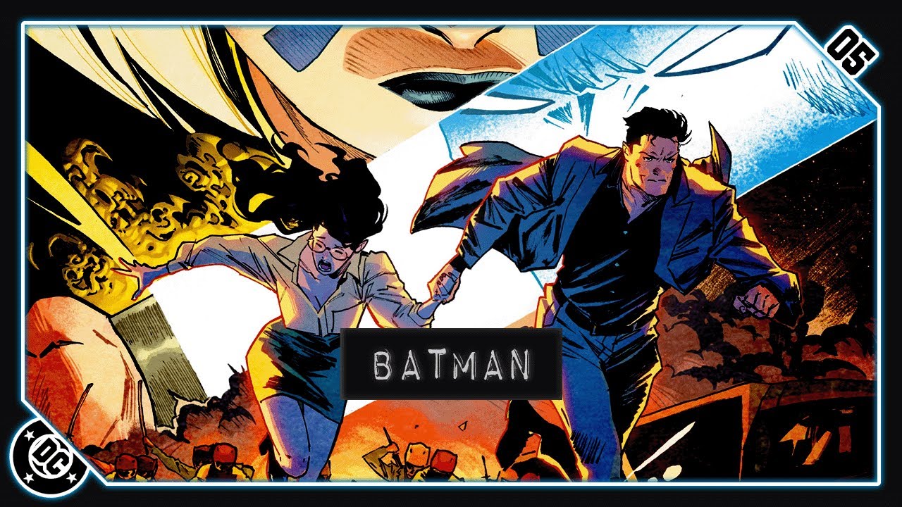 It's Not a Date | Batman #5 | 2026 Comic Book Review