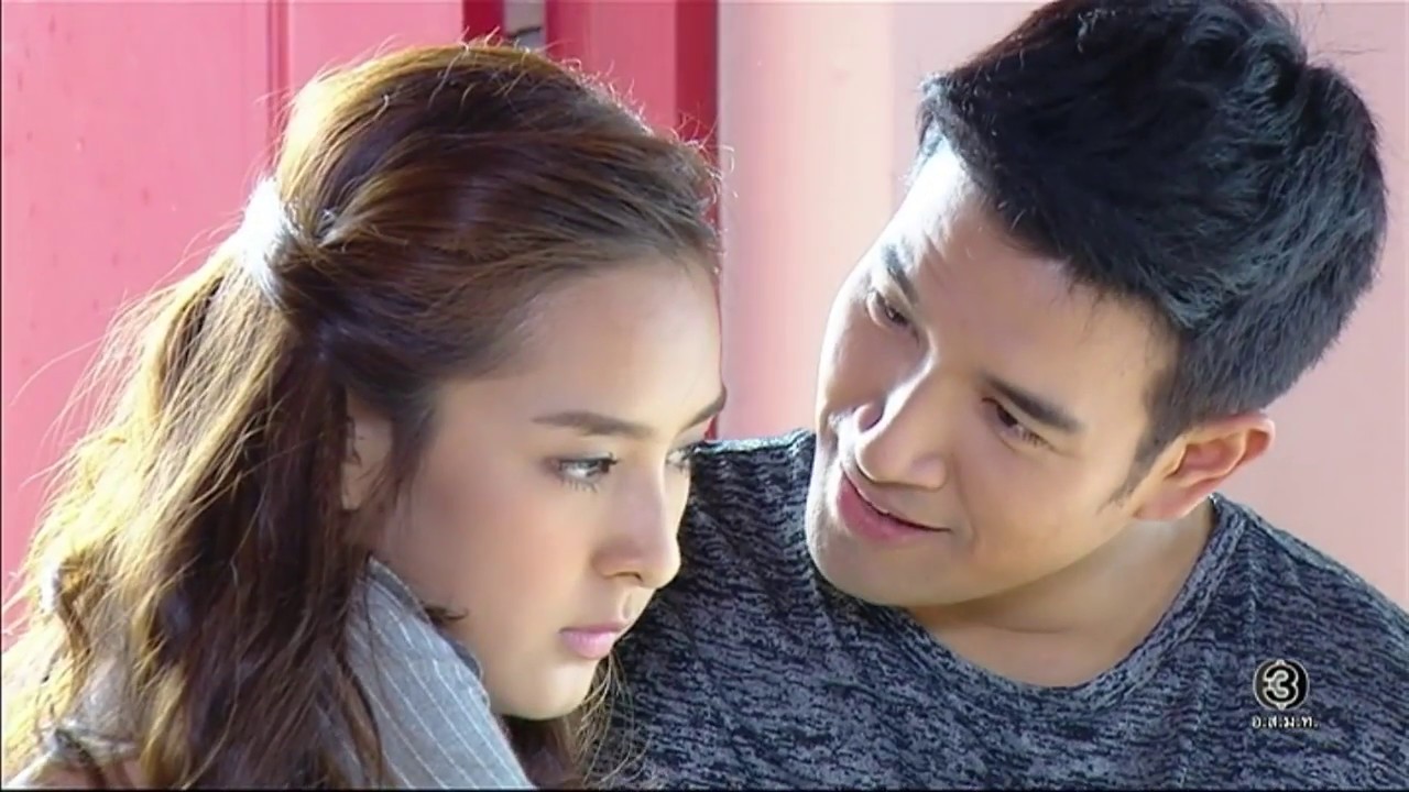 คุณแตะ...ฉันตบ | คนละขอบฟ้า | TV3 Official