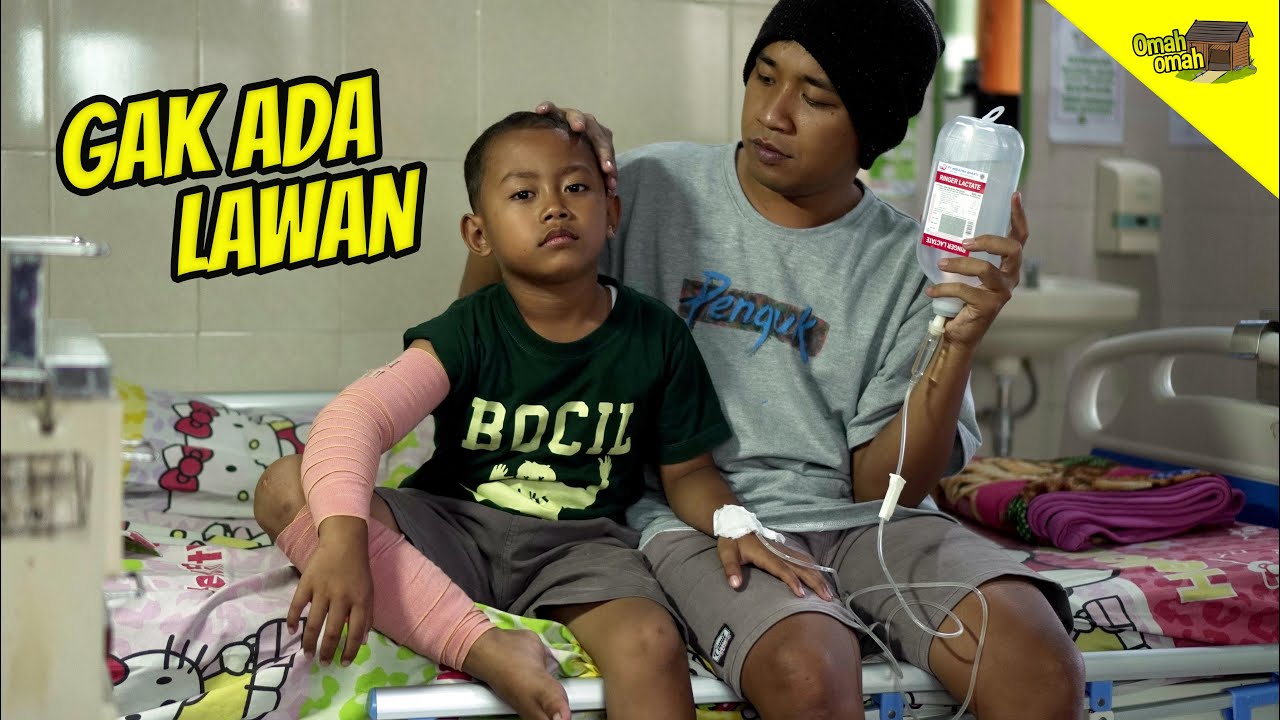 Bocah Banyak Tingkah, Tahan Banting || OMAH OMAH EPS. 16 - Ucup Klaten #solikin