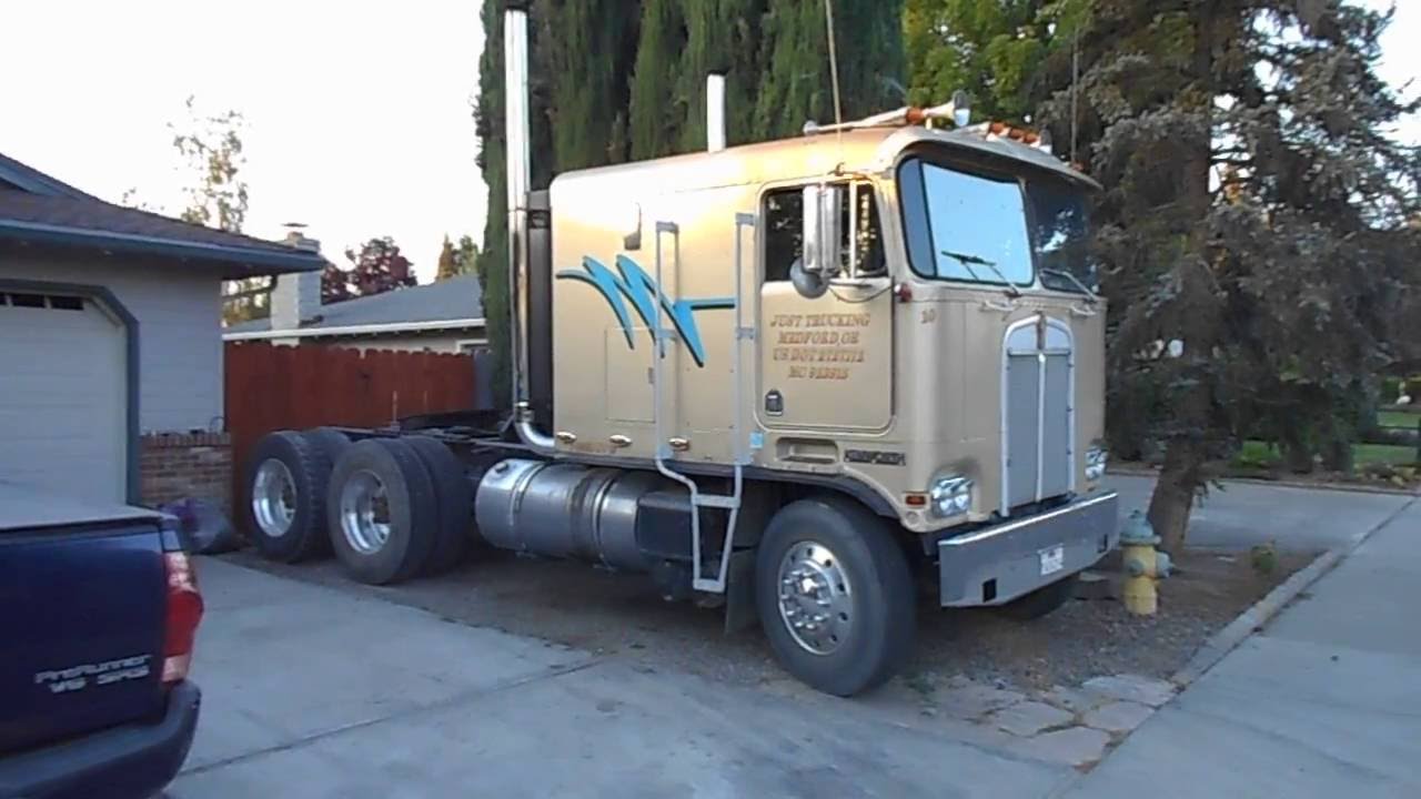 Kenworth K100