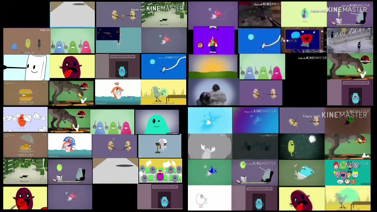 Dumb Ways To Die Ultimateparison