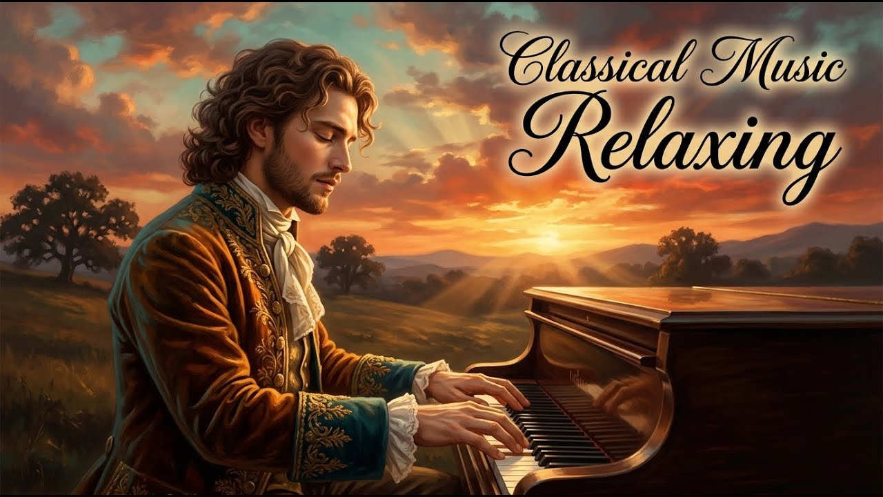The Best Classical Piano Pieces | Chopin Beethoven Debussy Liszt