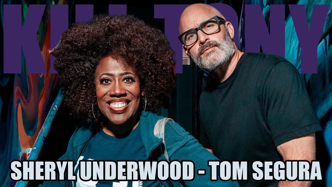 KT #770 - TOM SEGURA + SHERYL UNDERWOOD
