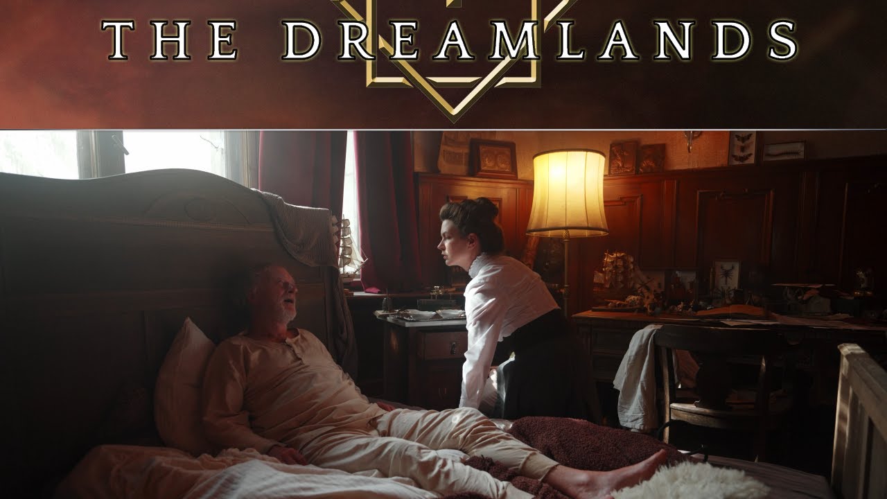 THE DREAMLANDS - Die Traumlande - Trailer #1