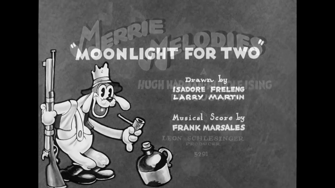 Moonlight for Two 1932