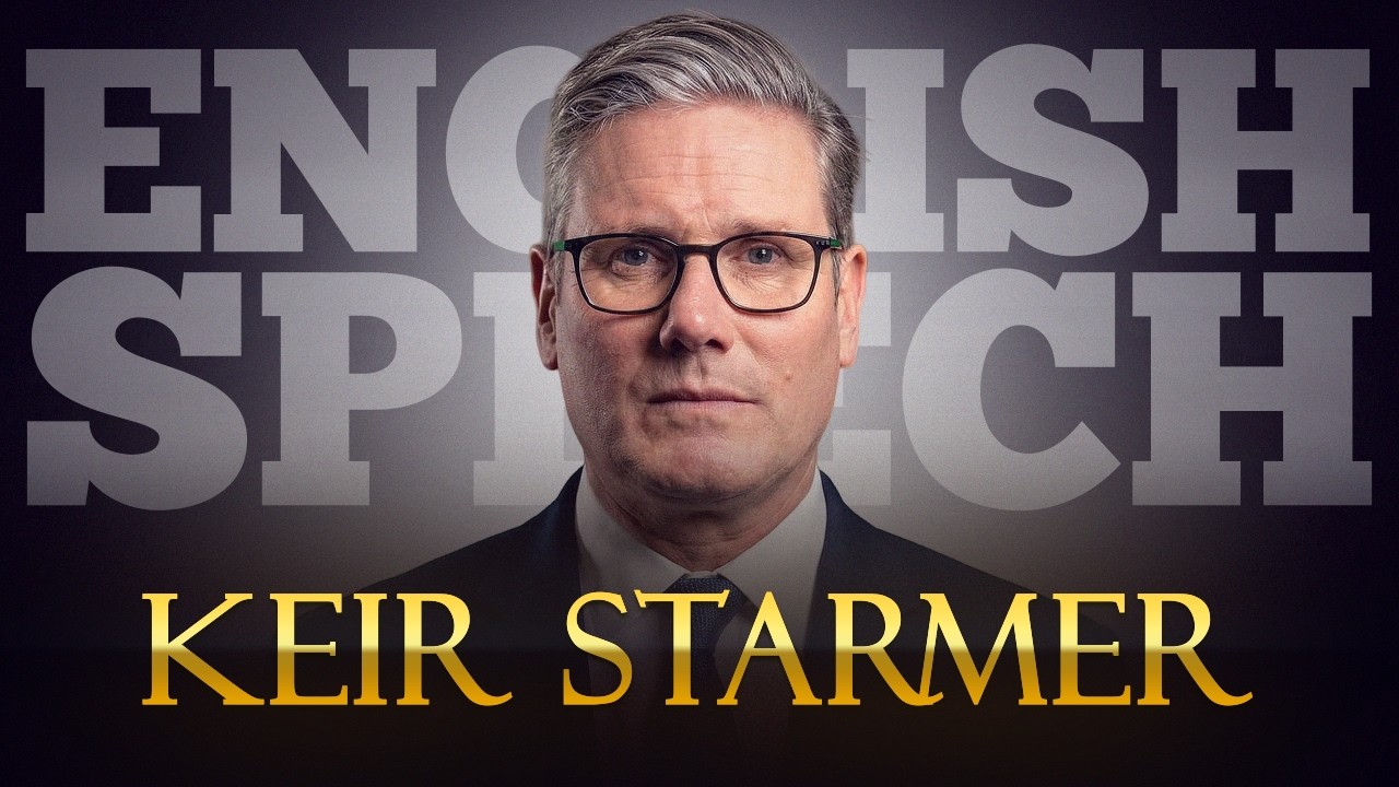 ENGLISH SPEECH | KEIR STARMER: The Cost Of Brexit (English Subtitles)