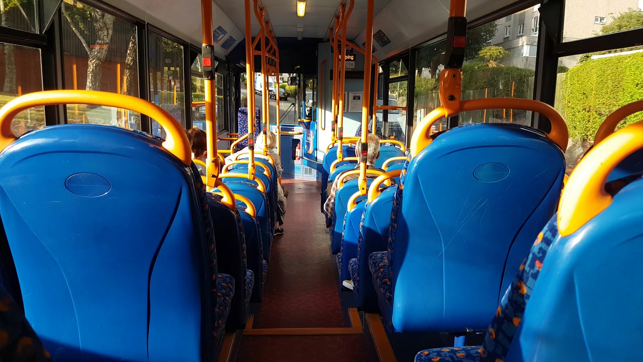 Stagecoach South West 34861/WA06HMK - Route 31
