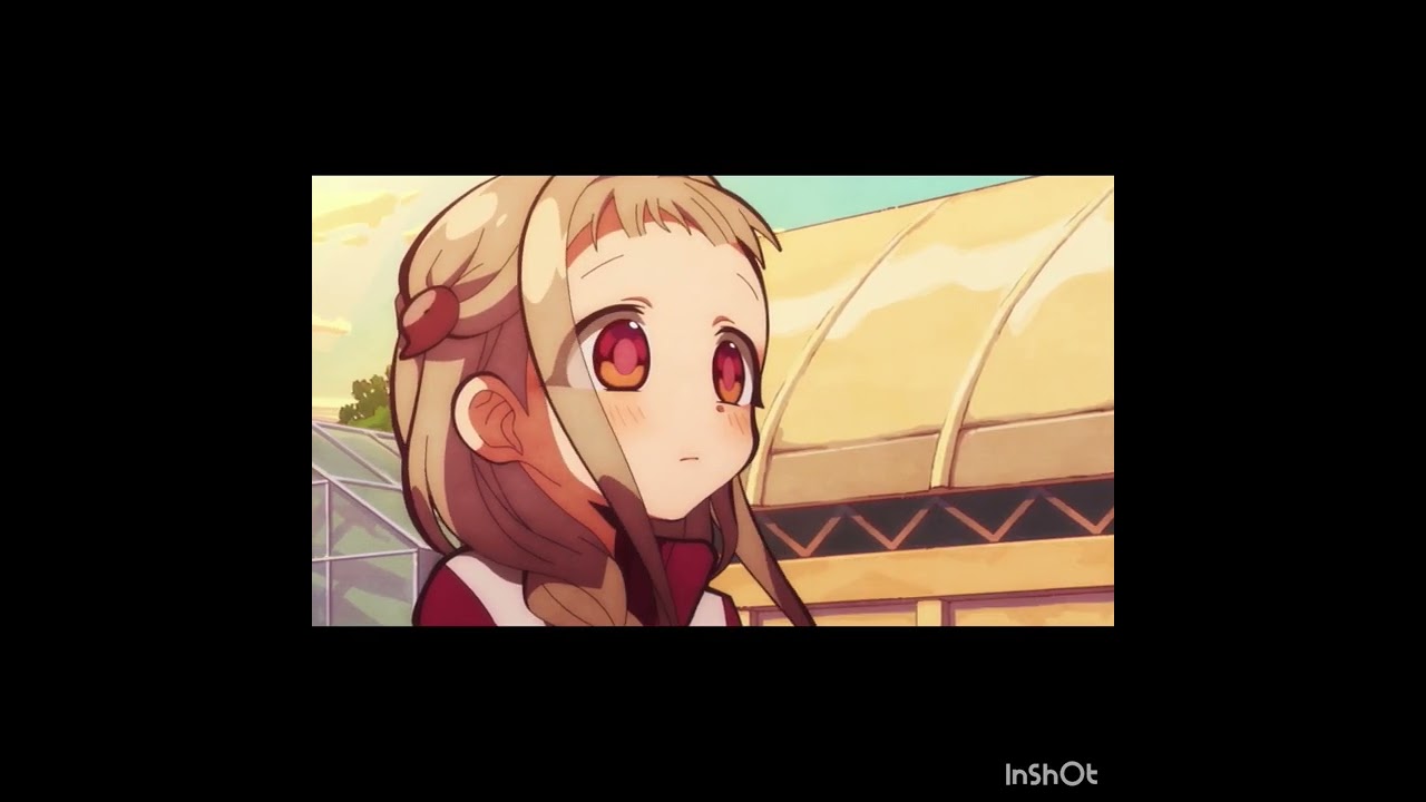 Yashiro Nene Clips for Edits (ep 1)