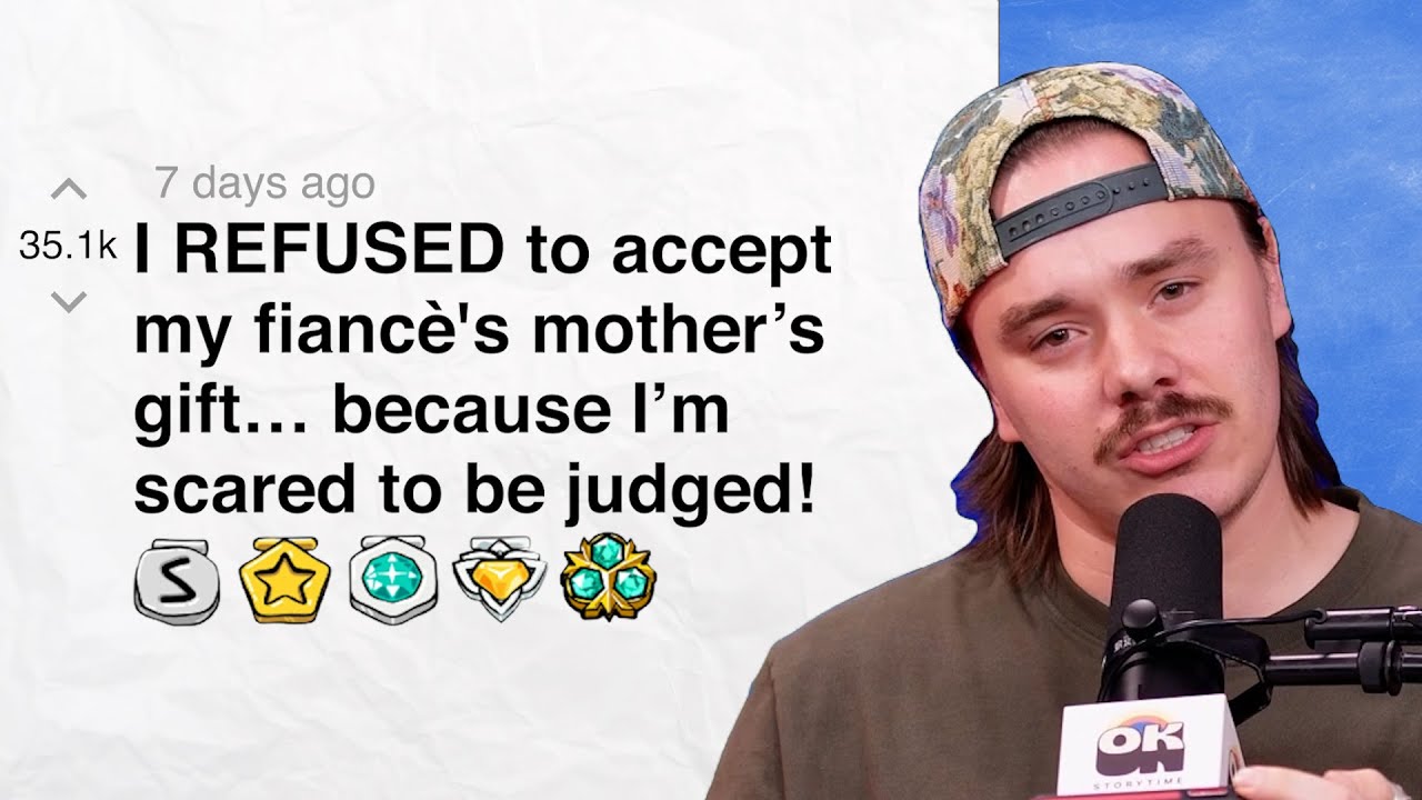 I REFUSED to accept my fiancè's mother’s gift… because I’m scared to be judged!  | Reddit Stories