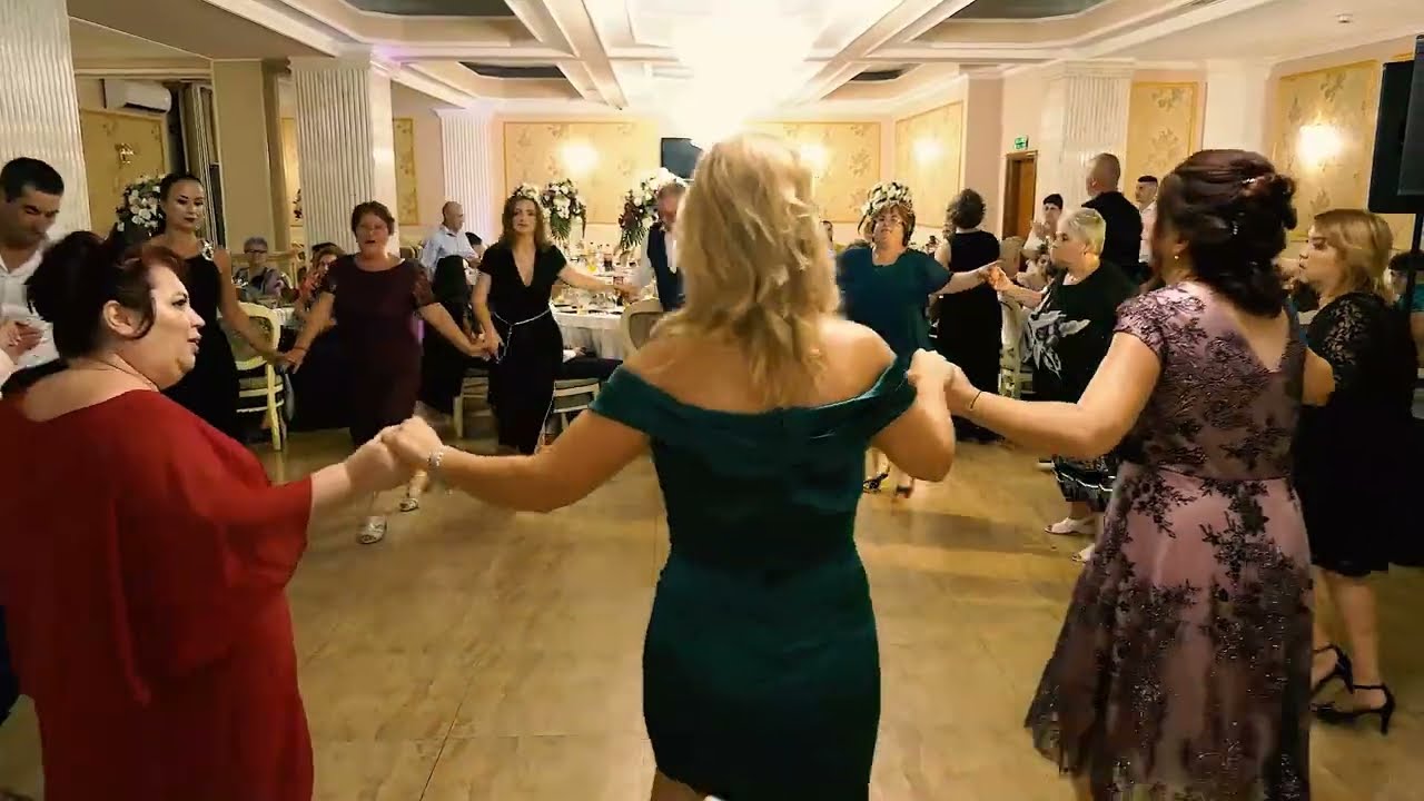 Formatia Live - colaj 3 (secvente nunta Cristina si Ionut)