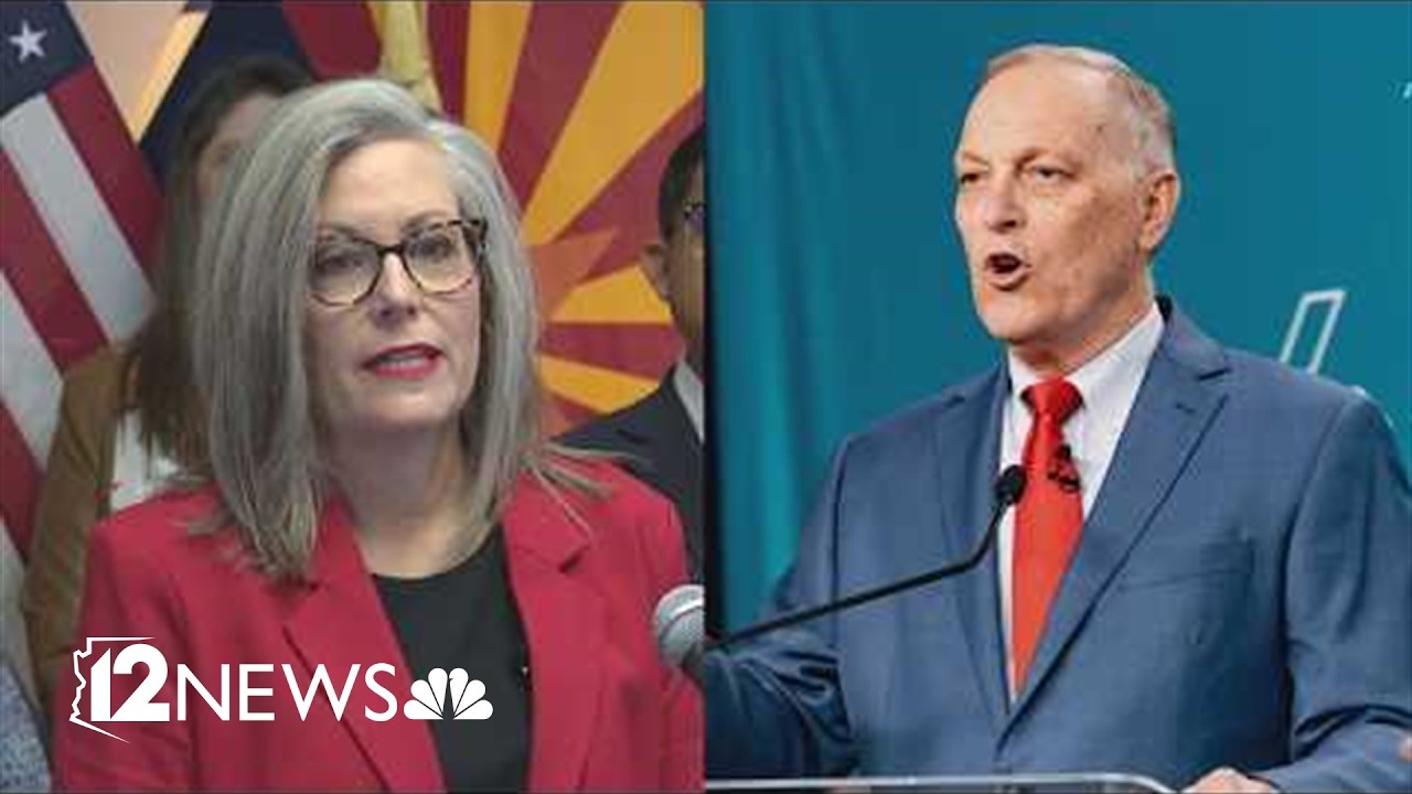 Katie Hobbs won't debate her GOP opponent, Andy Biggs, on race for Governor