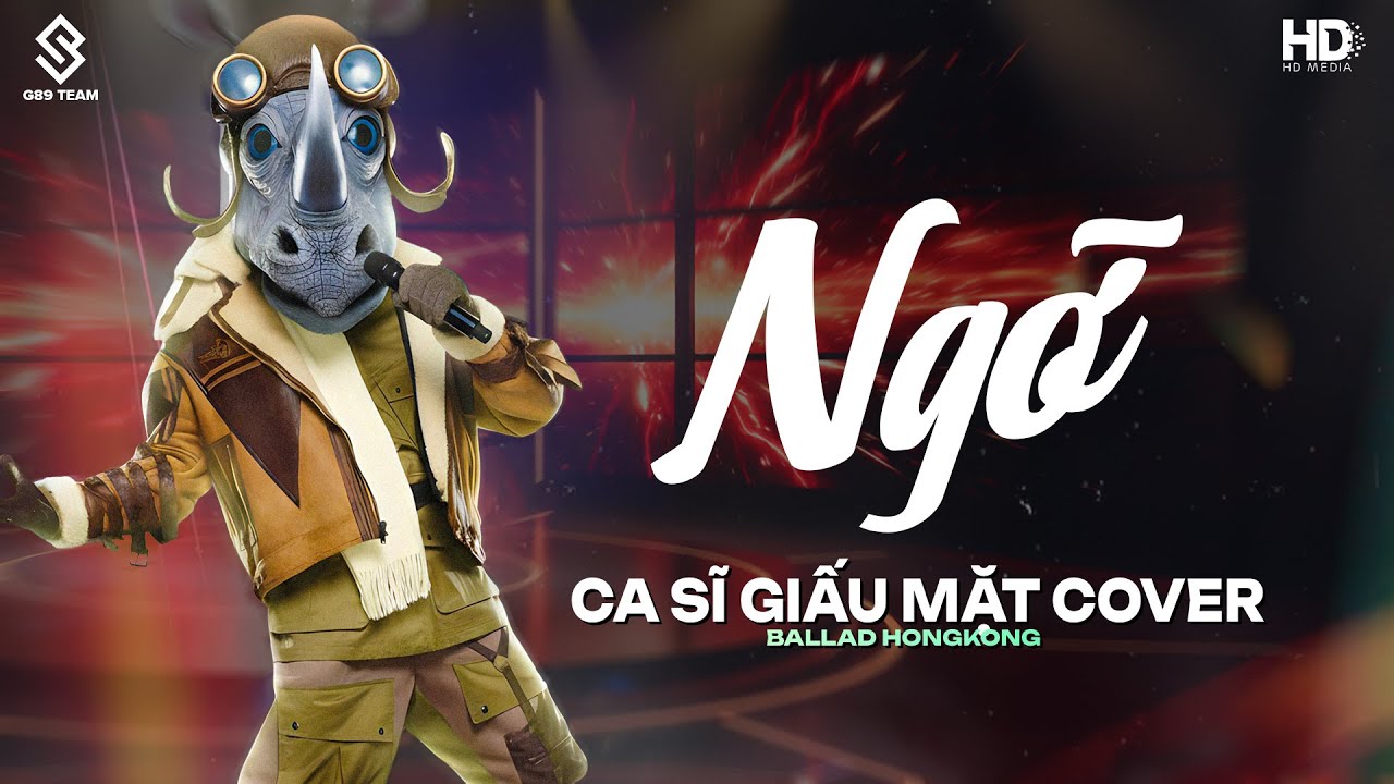 Ngỡ - Ca Sĩ Giấu Mặt Cover (Bản Chuẩn TikTok) ♫ Anh nhớ lại những kỷ niệm...