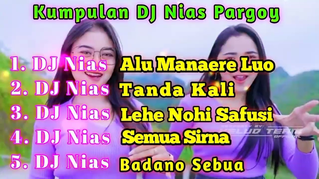Kumpulan DJ Nias Alu 