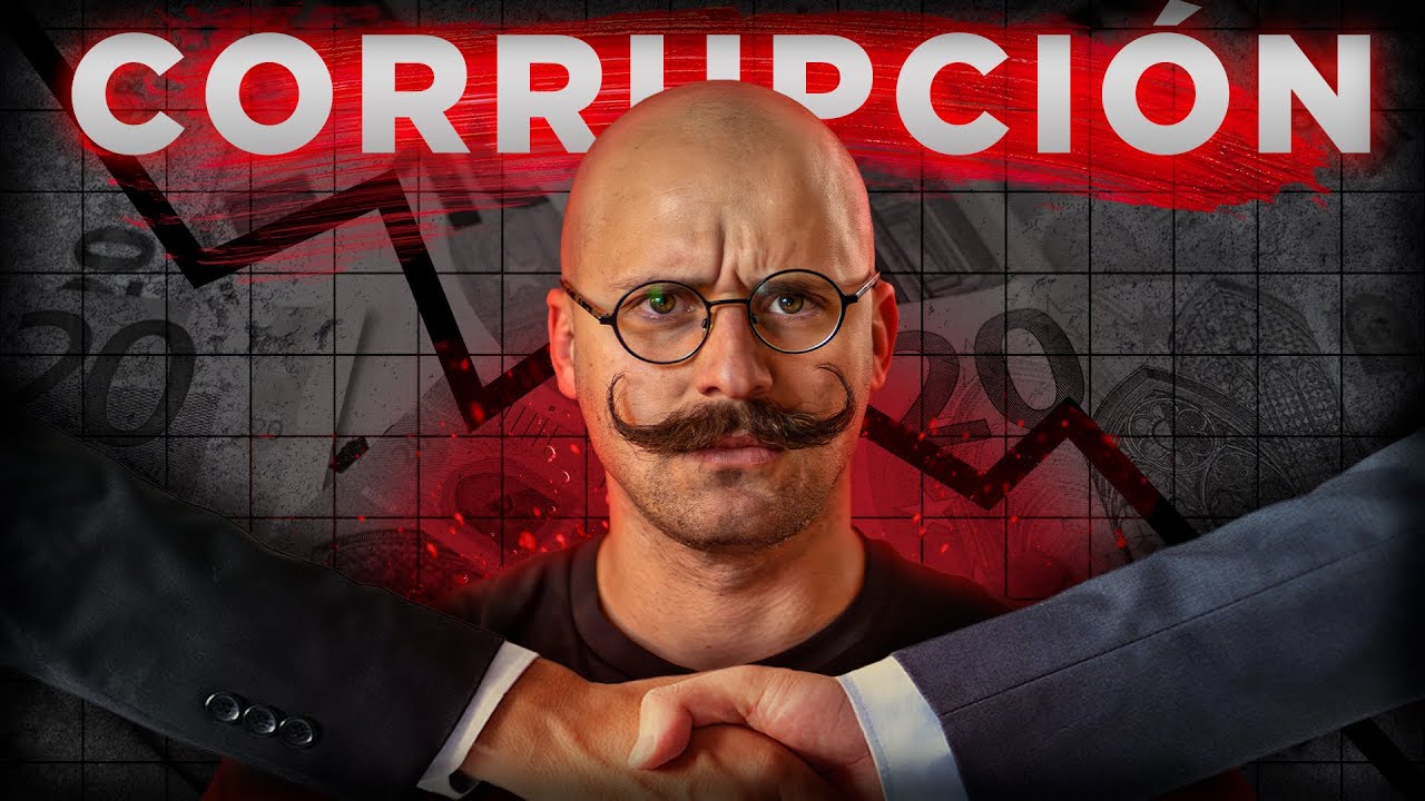 &iquest;C&oacute;mo acabar con la Corrupci&oacute;n? Te lo explico