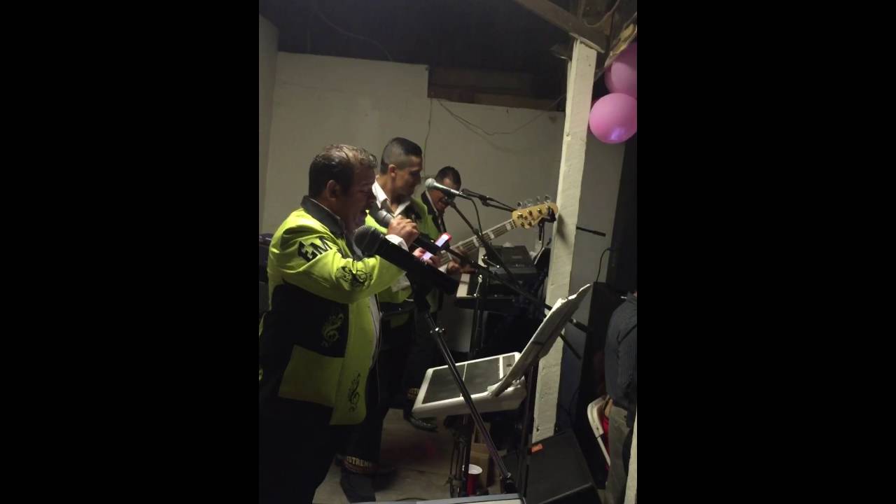 Asi Fue - Grupo Estreno Musical