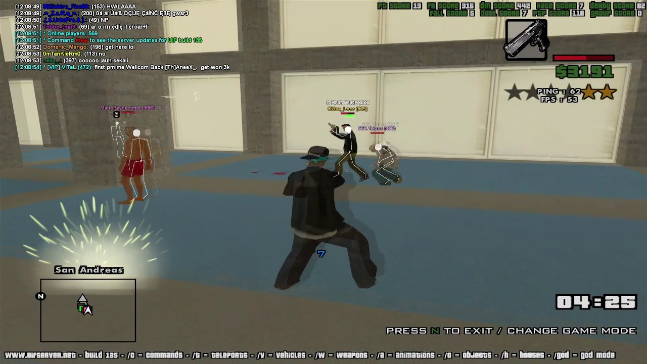 Gta San Andreas Aimbot Surfly Wallhack