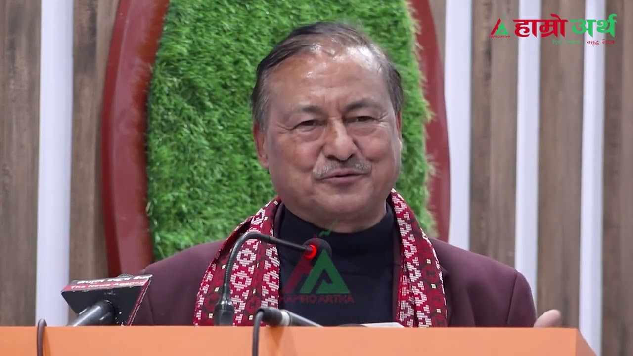 अहिलेनै अभाव भैसकेको छैन त्रासका कारण भिड : शिवप्रसाद घिमिरे, पेट्रोलियम उद्यमी
