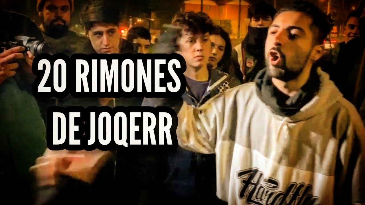 20 RIMONES DE JOQERR #1