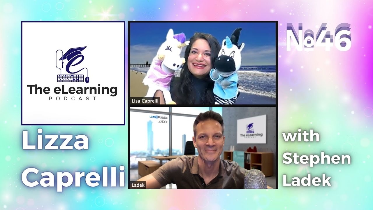 Lisa Caprelli, 'Unicorn Jazz,' 'Skip a Step'