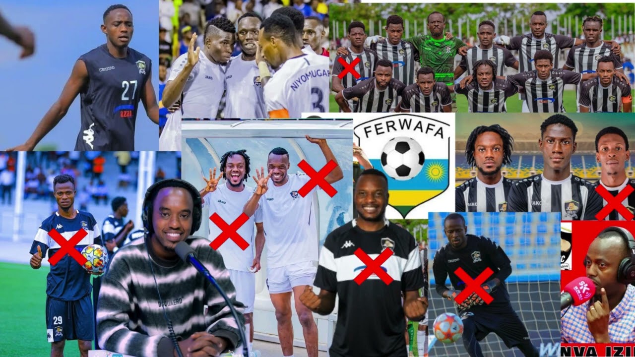 APR FC 🔥 Abakinnyi batandatu (6) barimo abakomeye baratandukana nayo💥 Richmond Lamptey, Ruboneka,..