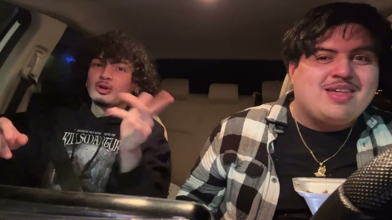 Q&A Mukbang With Sergio