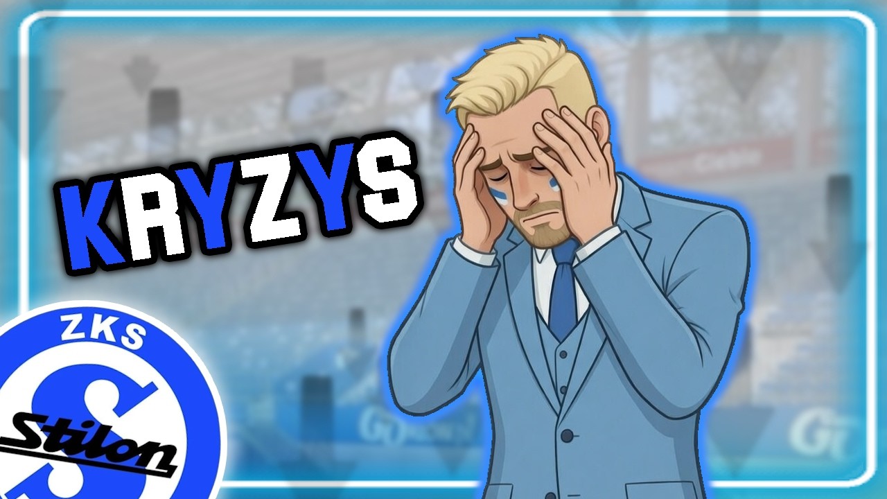 Z lekka kryzys... (Football Manager 24 - #7)