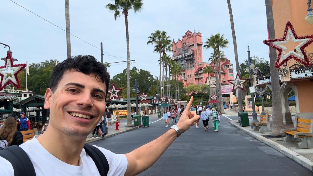 Ti porto dentro Disney World: Il meglio di Hollywood Studios e Animal Kingdom
