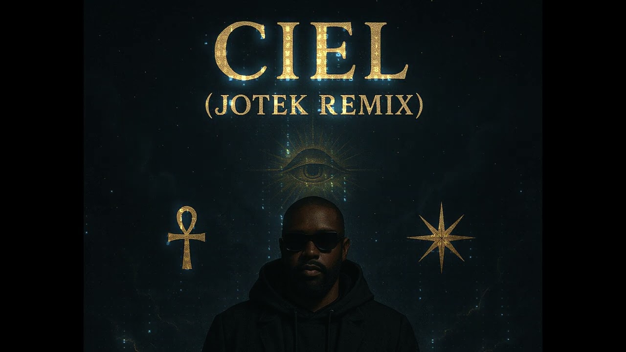 Maitre Gims - Ciel (JOTEK REMIX)