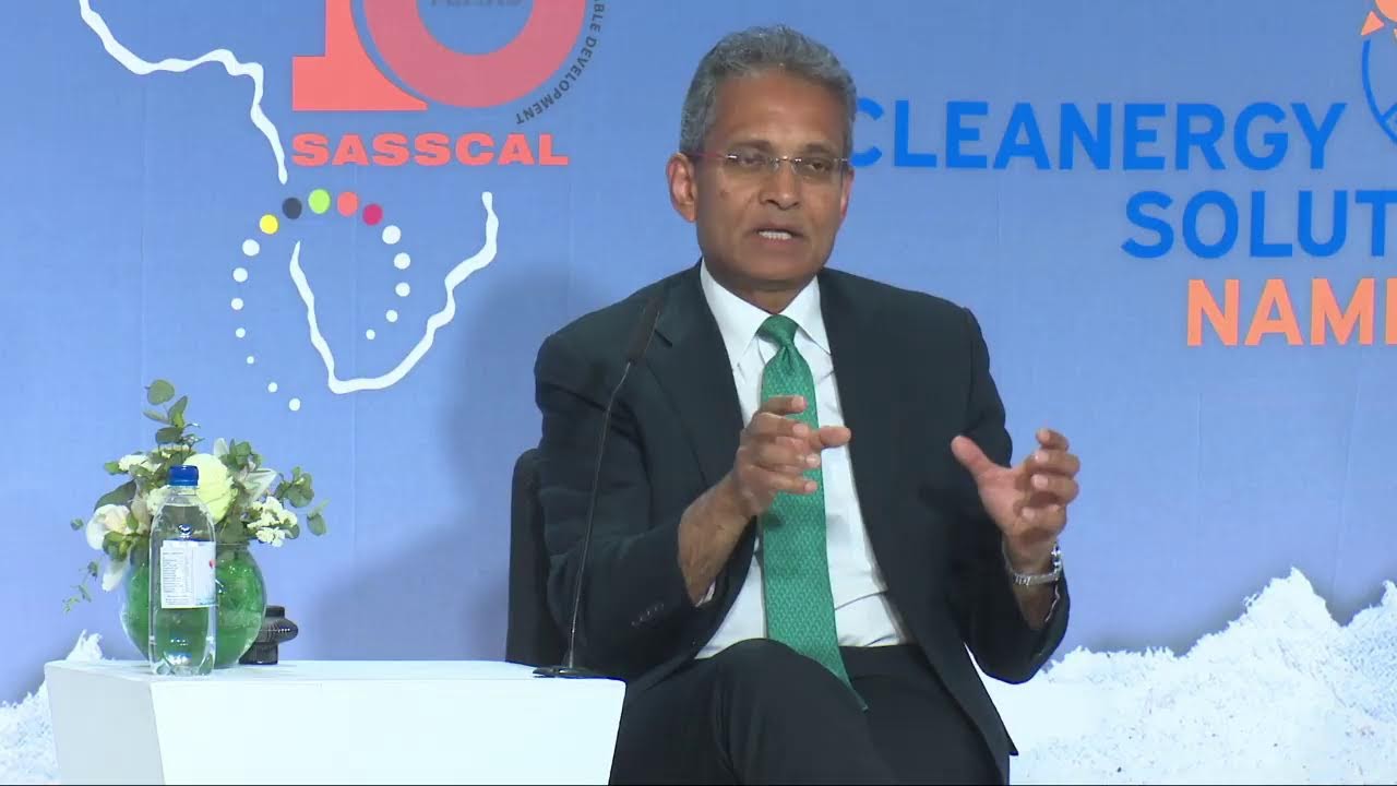 Namibia National Green Hydrogen Conference Day 2 Session 1