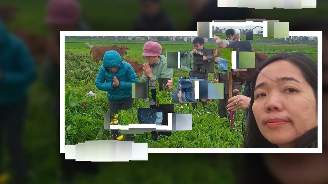 Tiết Thanh Minh Nhớ Cha - Nguyễn Hồng Hạnh | Một nén nhang lòng gửi Cha