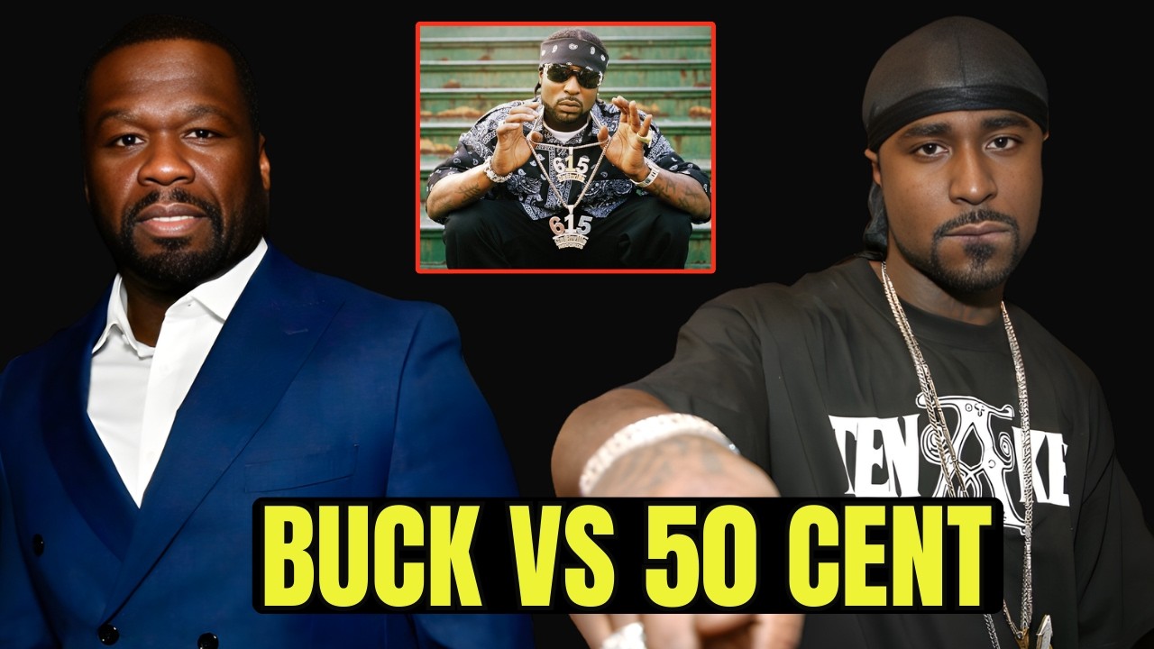 Янг Бак обрушился с критикой на 50 Cent… 50 Cent ответил ему дерзким выпадом, которого фанаты не ...