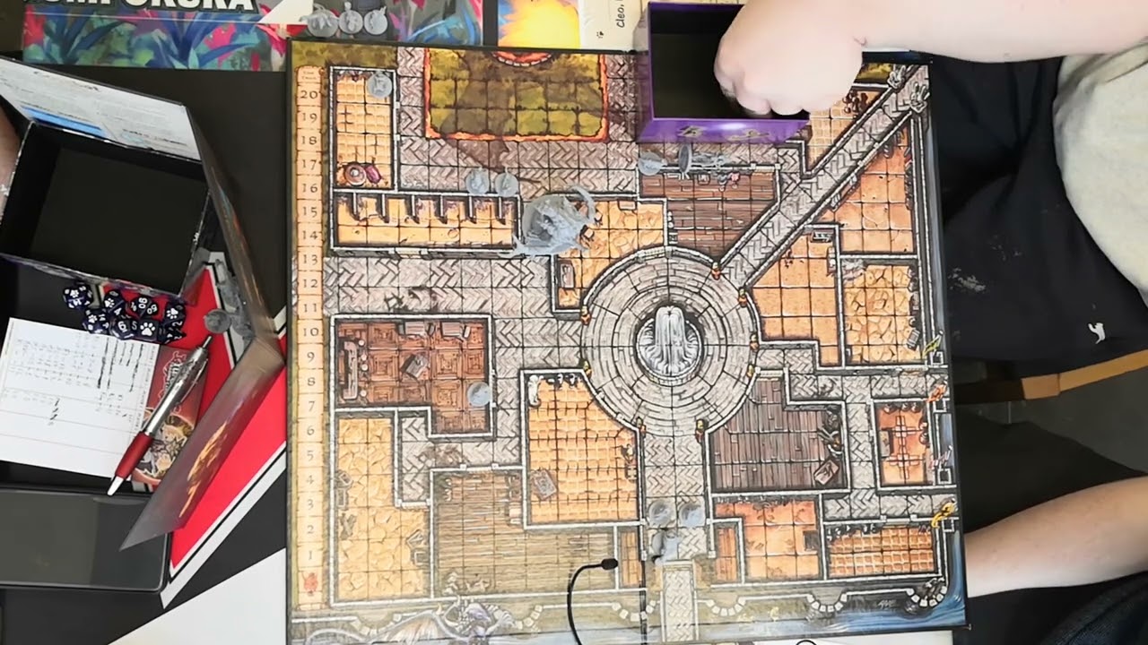 The Finale! Who survives? D&D Animal Adventures! Ran by Za Grand Cat - Scenario 3 of 3