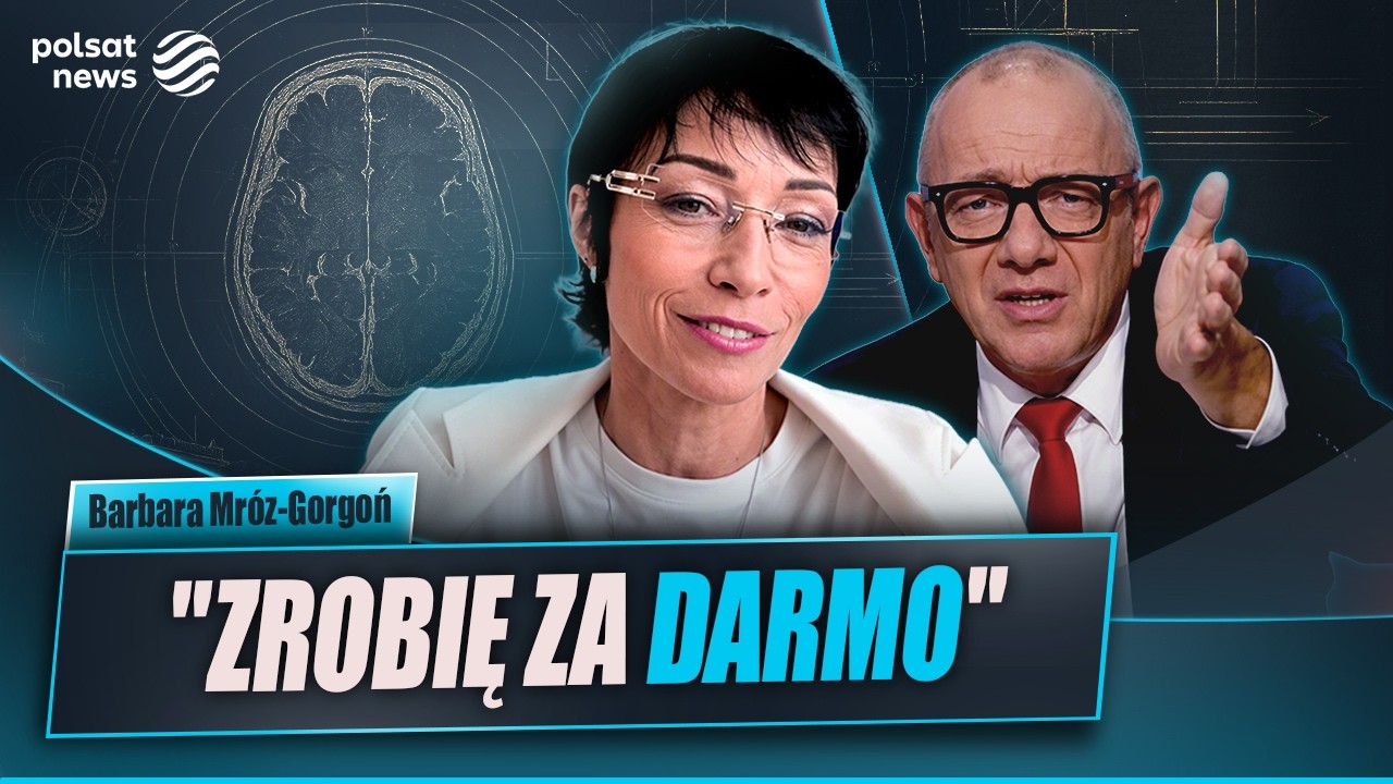Afera wok&oacute;ł raportu z AI. Jankowski nie wytrzymał