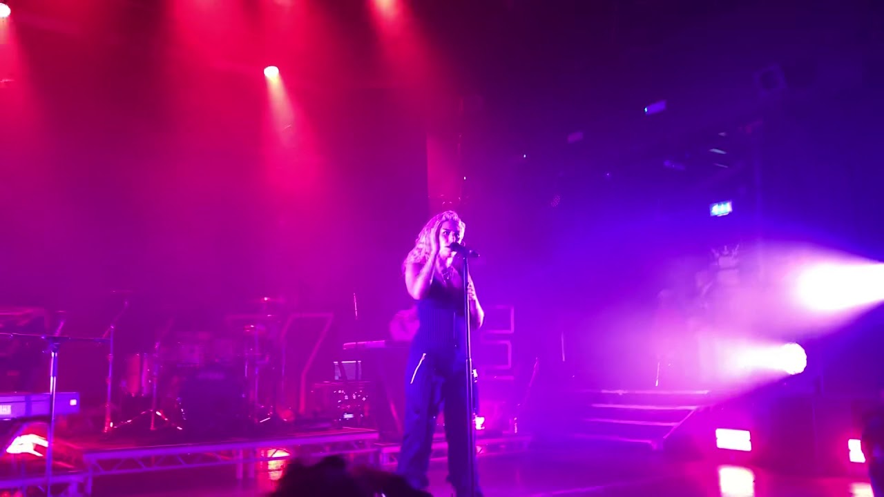Raye - Check live at Koko London 06/11/18