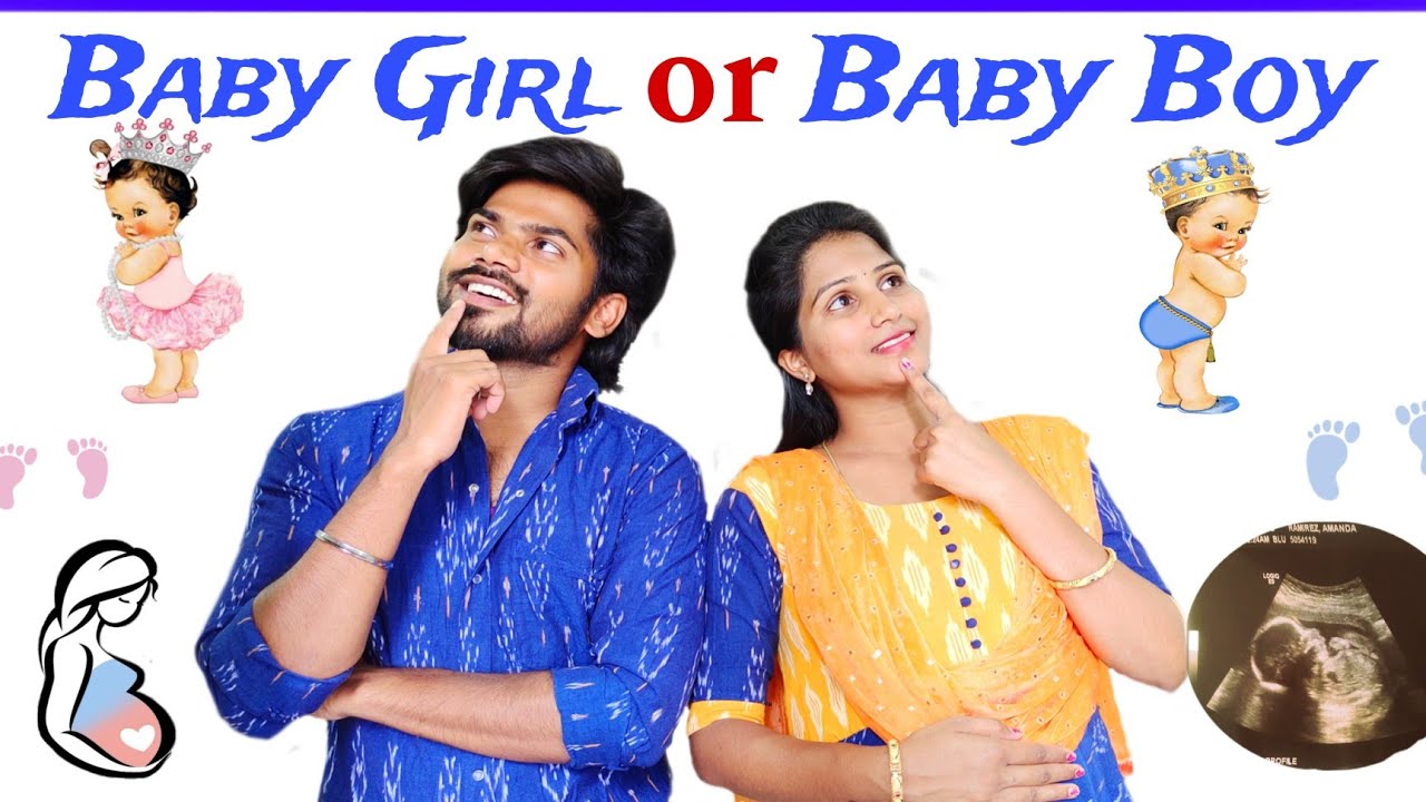 Baby Girl or Baby Boy🥰 | Anterior Posterior | Bava Mardal | Santhoshivarma | Ravivarma | Pregnancy