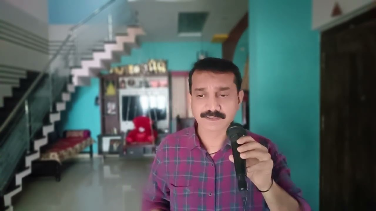Sujata my friend Of Dharwad suggested,  aananda.. paramananda,   best song