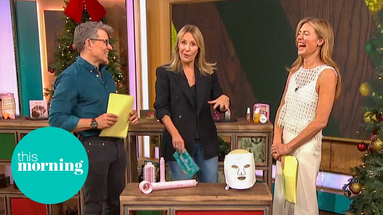 The Must Have Beauty Gifts for Your Loved Ones This Christmas | This Morning