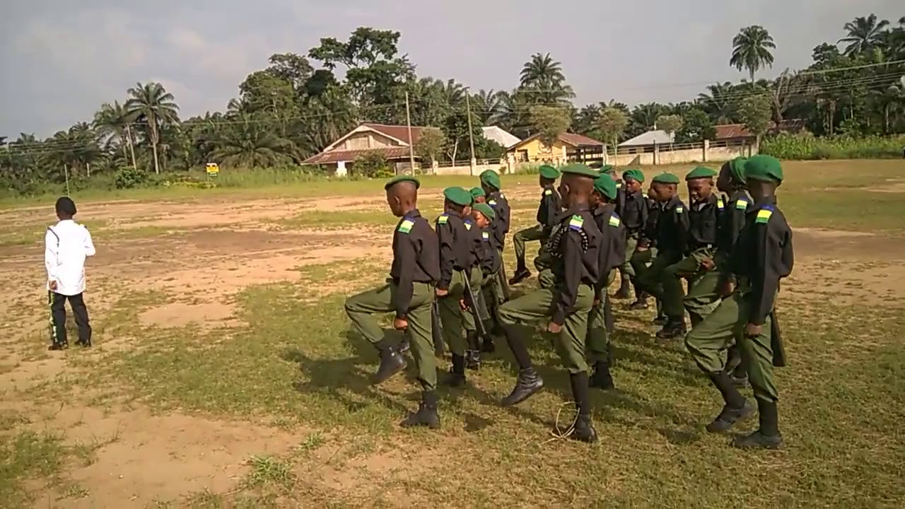 Nigerian Police Children School