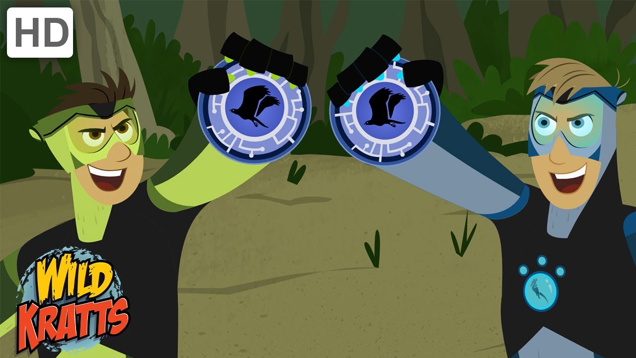 Every Creature Power Transformation Part 14 | Wild Kratts