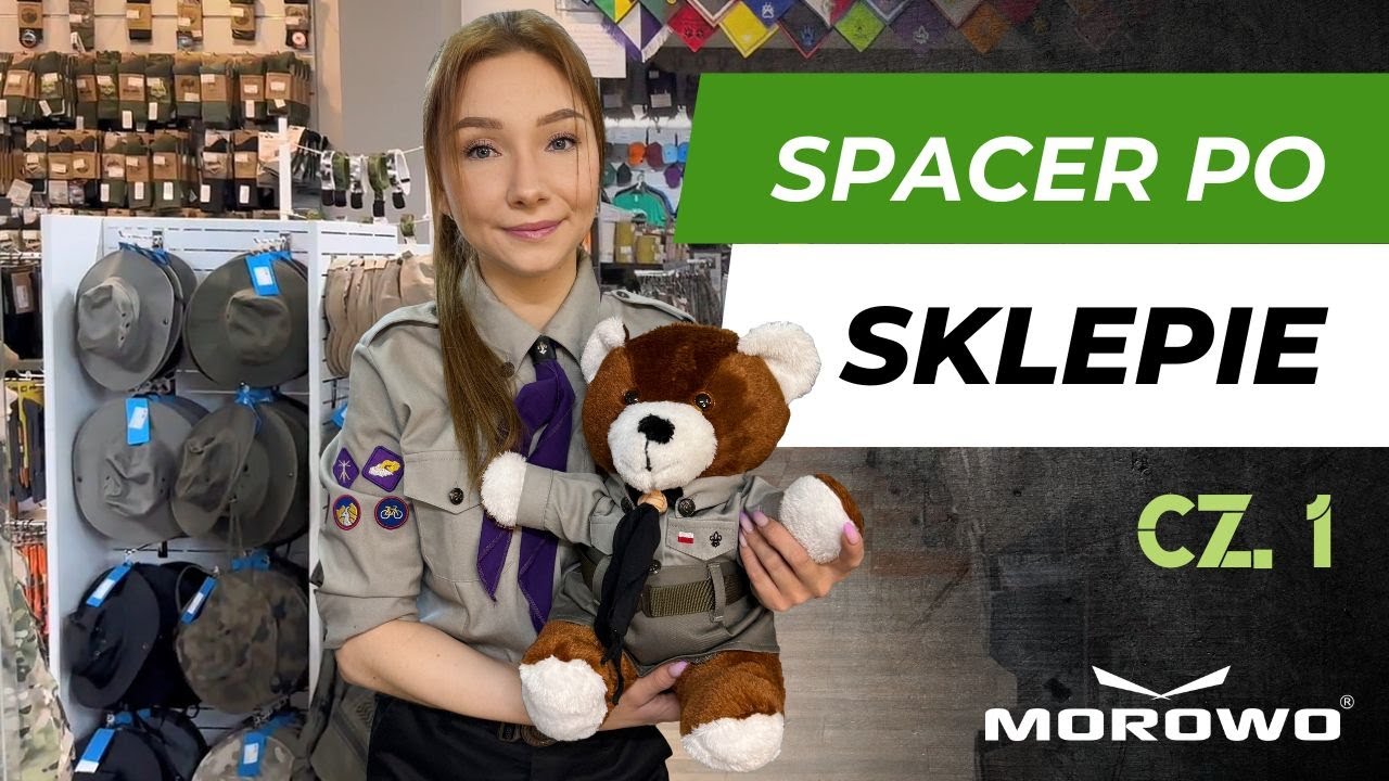 MOROWO - spacer po sklepie cz.1